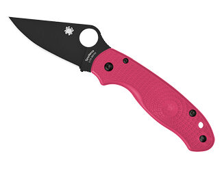 SPYDERCO PARA 3 LW PNK/BLK BD1N