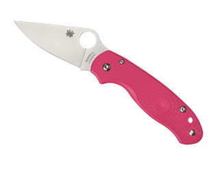 SPYDERCO PARA 3 LW PNK/SLV BD1N