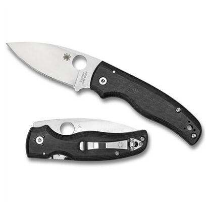 Spyderco Shaman SL/PL