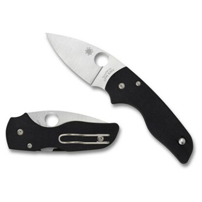 Spyderco Lil' Native SL/PL