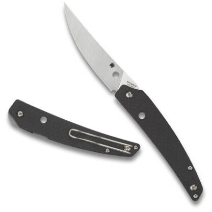 Spyderco Ikuchi 3.26" SL/PL CF