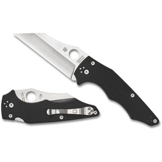 Spyderco YoJumbo SL/PL 4"