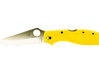 SPYDERCO STRETCH 2 XL LW SALT YLW