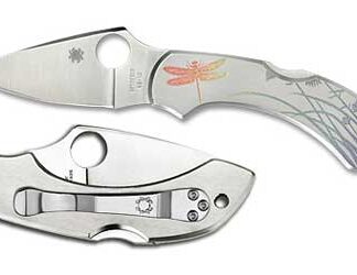SPYDERCO DRAGONFLY STLS TATOO PLN