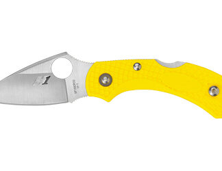 SPYDERCO DRAGONFLY 2 SALT LTWT YLW