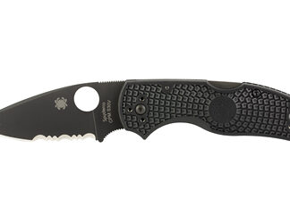 SPYDERCO NATIVE 5 LTWT BLK