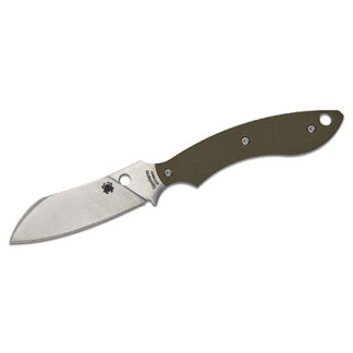 Spyderco Stok Drop SL/PL 2.95