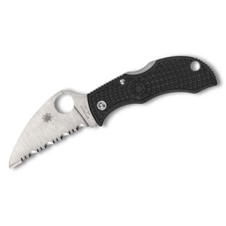 ~MANBUG SL/FS BLACK Wharncliff