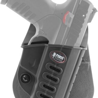 FOBUS HOLSTER E2 PADDLE FOR - RUGER SR22