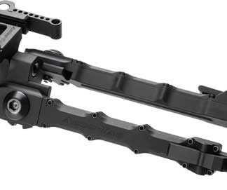 ACCU-TAC BIPOD SMALL RIFLE  SR - 5 6.25"-9.75" ARCA SPEC QD
