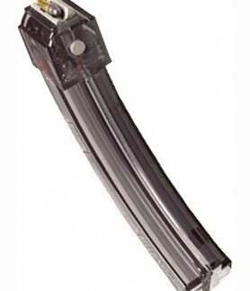 BUTLER CREEK STEEL LIPS 25RD - MAGAZINE RUGER 10/22 SMOKE