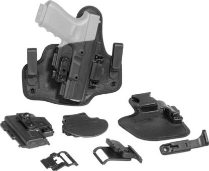 ALIEN GEAR SHAPESHIFT CORE CAR - PACK BERETTA 92 FS BLACK - Image 2