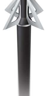 SLICK TRICK BROADHEAD MAGNUM - 100GR 1 1/8" CUT 4PK