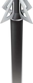 SLICK TRICK BROADHEAD STANDARD - 100GR 1" CUT 4PK
