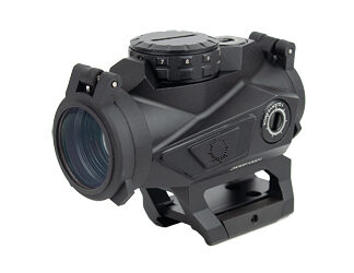 STEINER T1XI RED DOT 2MOA BLK