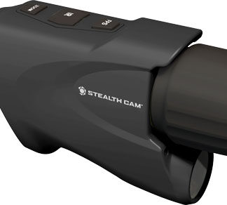 STEALTH CAM NIGHT VISION - MONOCULAR 3X20 9X DIGITAL ZOOM