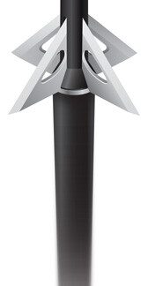 SLICK TRICK BROADHEAD - GRIZZTRICK 2 100GR 1 1/4" 4PK