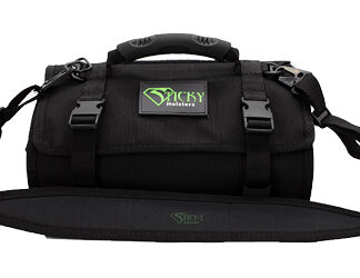 STICKY ROLL OUT RANGE BAG BLK