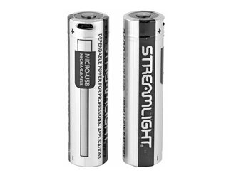 STRMLGHT SL-B26 BATTERY USB 2PK