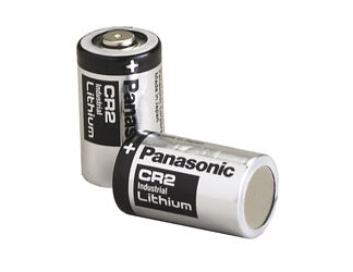 STRMLGHT BATTERY CR2 /2 PK
