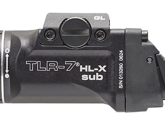 STRMLGHT TLR7 SUB HLX FITS GLOCK 43X