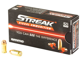 STREAK RED 380AUTO 100GR TMC 50/1000