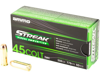 STREAK GRN 45 COLT 250GR TMC 50/1000