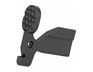 SANTAN AR15 ULTRA GRIP BOLT CATCH BK