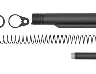 SANTAN AR15 ENHNCD BUFFER KIT BLK