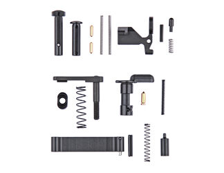 SANTAN AR15 LPK W/O GRIP/TRIGGER