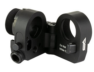 SYLVAN AR FOLDING STK ADAPTER G4 RH
