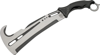 SZCO SIERRA ZULU CLAWHOOK - MACHETE 10.7" BLADE W/SHEATH