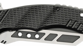 SZCO SIERRA ZULU NIGHTHAWK - FOLDER 4.5" BLADE W/AMBI CLIP
