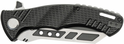 SZCO SIERRA ZULU NIGHTHAWK - FOLDER 4.5" BLADE W/AMBI CLIP