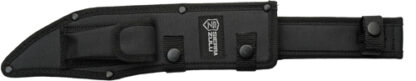 SZCO SIERRA ZULU BALLISTA - HUNTING KNIFE 10.5" W/SHEATH - Image 2