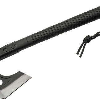 SZCO SIERRA ZULU BEARDED CLAW - TAC AXE 5" BLADE W/SHEATH