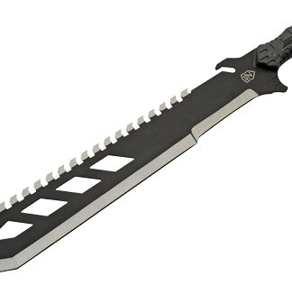SZCO SIERRA ZULU TRIDENT - MACHETE 17.75" BLADE 24" OAL