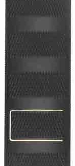 TROY BATTLE RAIL COVERS 4.4" - BLACK 3-PK