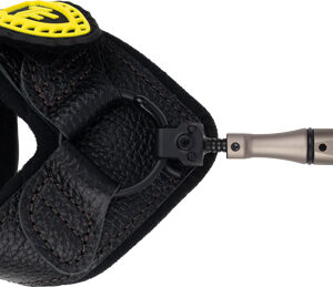 TRUFIRE SMOKE RELEASE 2.0 MAX - JAW BUCKLE FOLDBACK BLACK