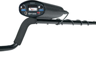 BOUNTY HUNTER "TRACKER IV" - RECREATIONAL METAL DETECTOR