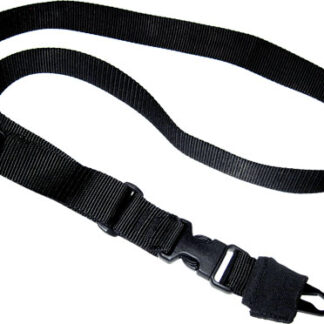 TAC SHIELD SLING SINGLE POINT - CQB TACTICAL EXT BUTTON SWIVEL