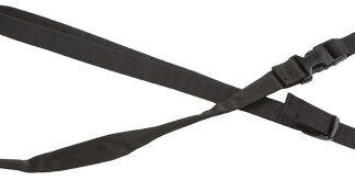 TAC SHIELD SLING TACTICAL - 2-POINT QD PADDED BLACK