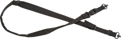 TAC SHIELD SLING TACTICAL - 2-POINT QD PADDED BLACK