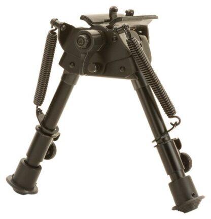 SPORT RIDGE BI-POD HEAVY DUTY - 9"-13" PIVOTING-ADJUSTABLE