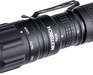 NEXTORCH TA20 TRI MODE EDC - FLASHLIGHT 1000 LUM WHITE