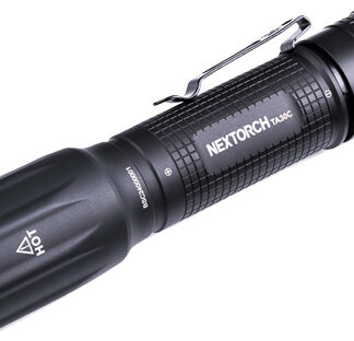 NEXTORCH TA30C EDC TACTICAL - FLASHLIGHT 1600 LUM WHITE