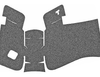 TALON GRP FOR GLOCK 19 GEN5 SND NOBK
