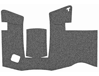 TALON GRP FOR GLOCK 48/43X SND