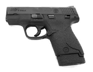 TALON GRP FOR S&W SHIELD 9/40 RBR