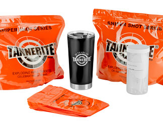 TANNERITE 10LB GIFT PACK 20 TRGTS